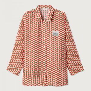 American Vintage Tomato Shirt